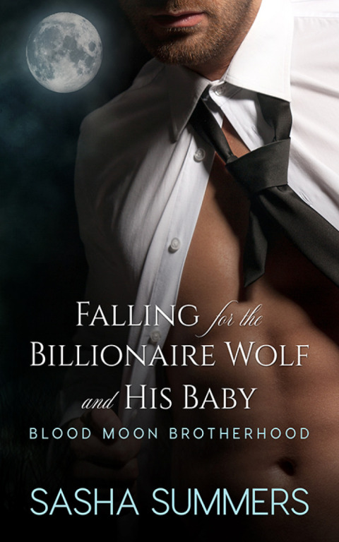 Cover image for book Falling for the Billionaire Wolf and His Baby