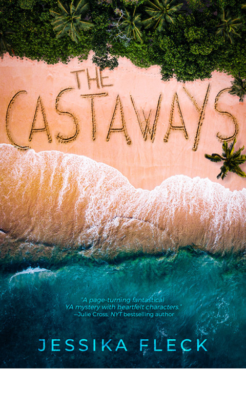 Cover image for book The Castaways