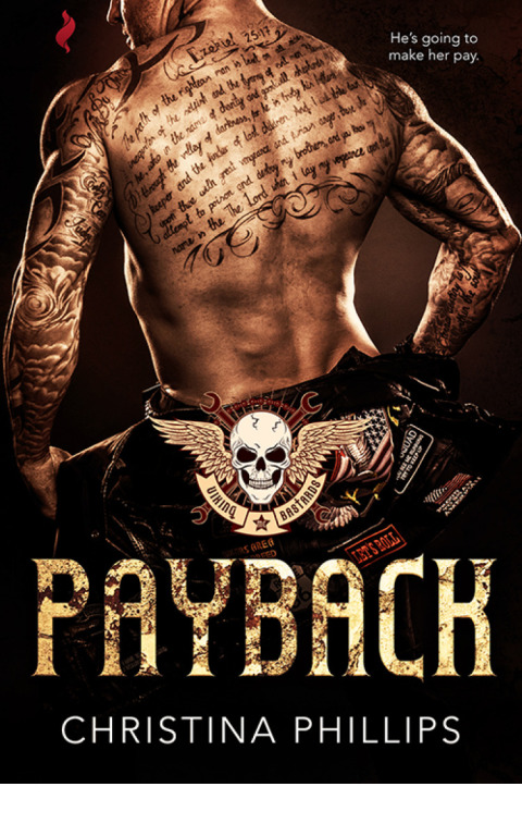 Cover image for book Payback