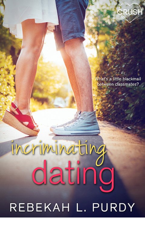 Cover image for book Incriminating Dating