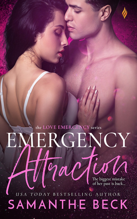 Cover image for book Emergency Attraction