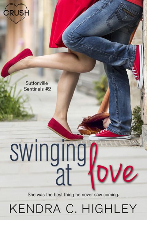 Cover image for book Swinging at Love