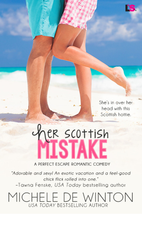 Cover image for book Her Scottish Mistake