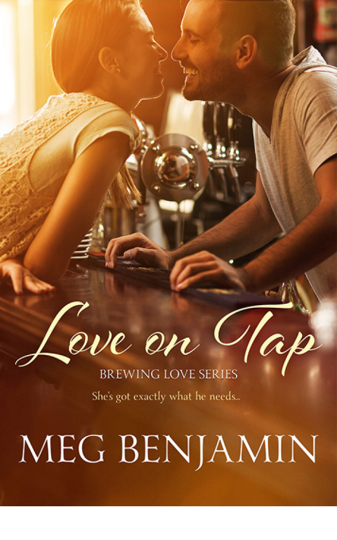 Cover image for book Love on Tap