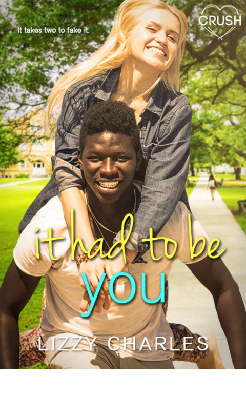 Cover image for book It Had to Be You