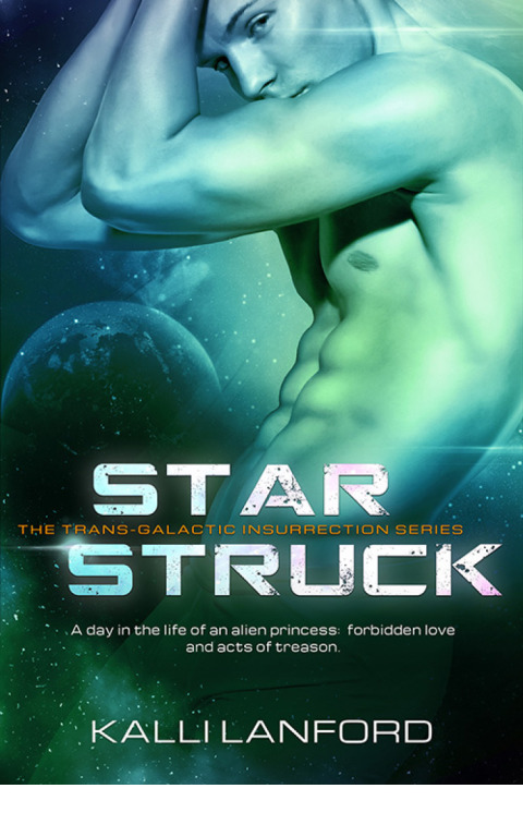 Cover image for book Starstruck