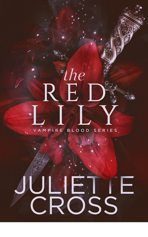 Cover image for book The Red Lily