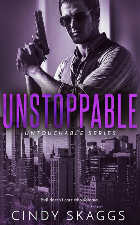 Cover image for book Unstoppable