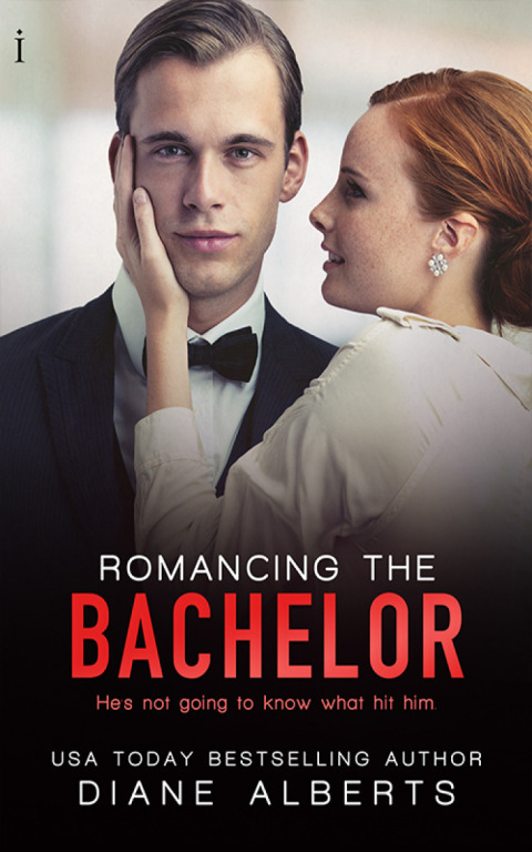Cover image for book Romancing the Bachelor