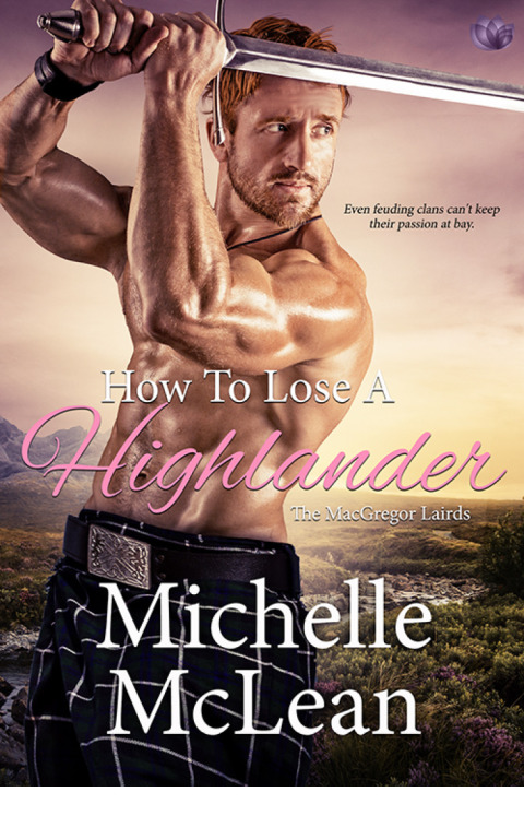 Cover image for book How to Lose a Highlander