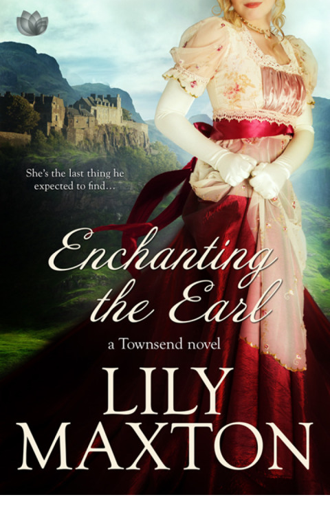 Cover image for book Enchanting the Earl