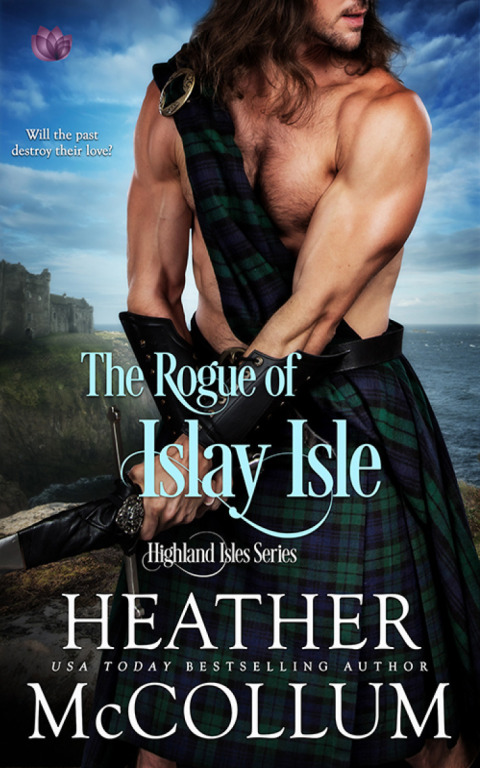 Cover image for book The Rogue of Islay Isle