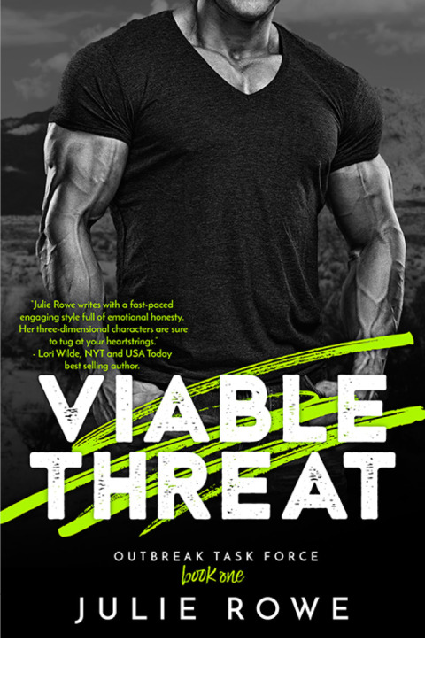 Cover image for book Viable Threat
