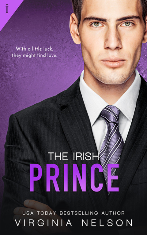 Cover image for book The Irish Prince