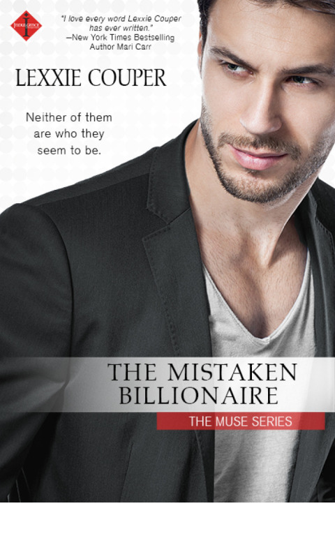Cover image for book The Mistaken Billionaire