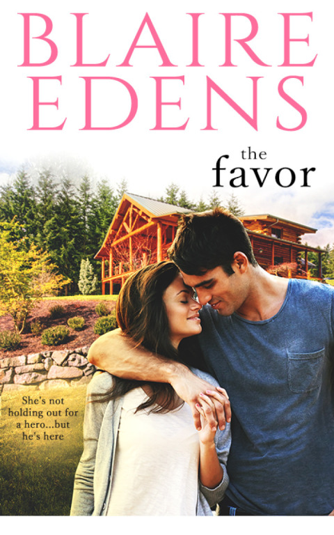 Cover image for book The Favor