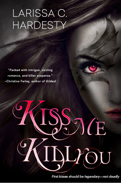 Cover image for book Kiss Me, Kill You