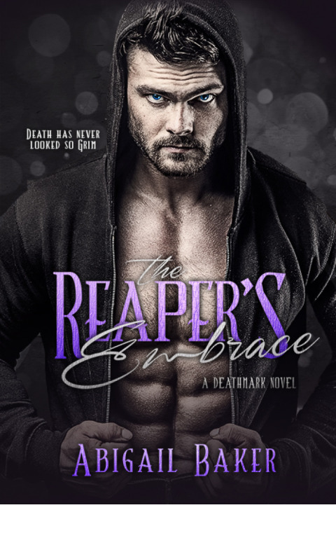 Cover image for book The Reaper's Embrace