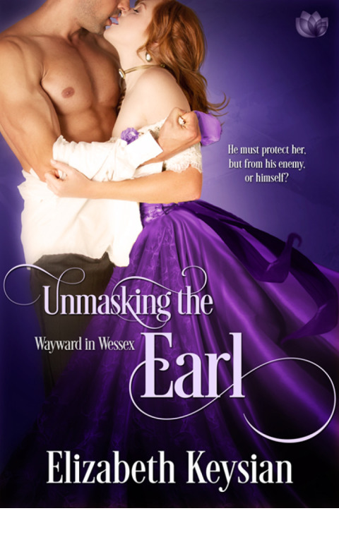 Cover image for book Unmasking the Earl