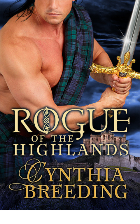 Cover image for book Rogue of the Highlands