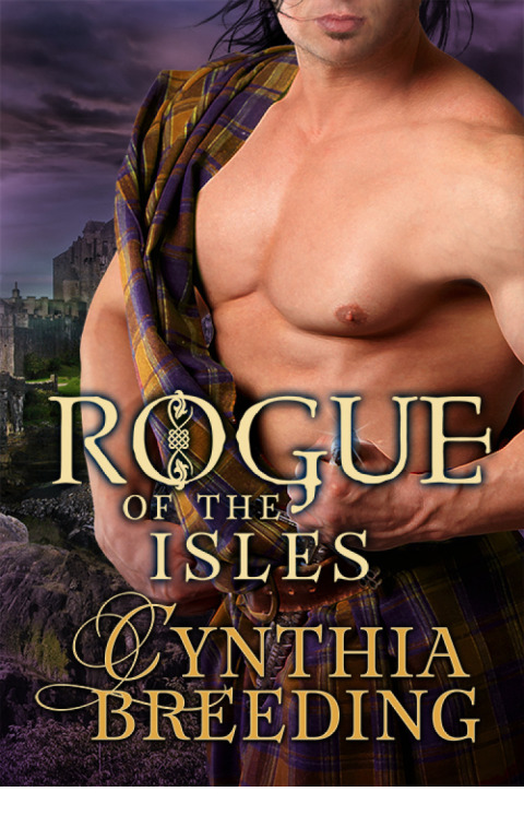 Cover image for book Rogue of the Isles