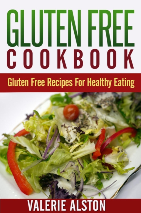 Cover image for book Gluten Free Cookbook