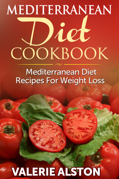 Cover image for book Mediterranean Diet Cookbook