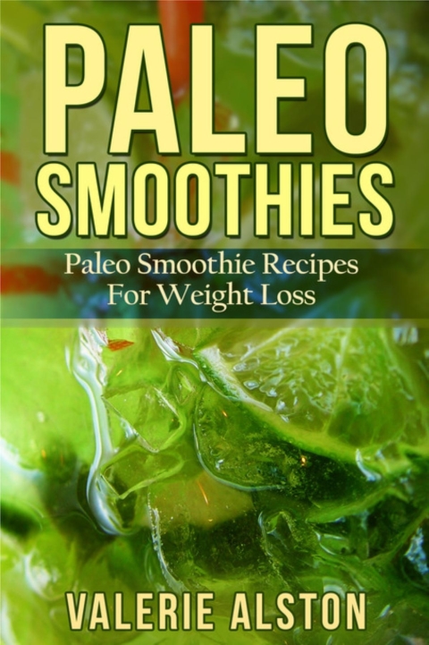 Cover image for book Paleo Smoothies