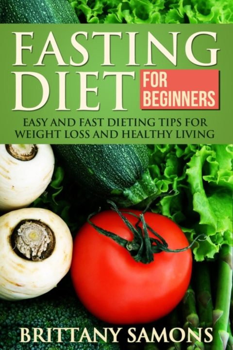 Cover image for book Fasting Diet For Beginners