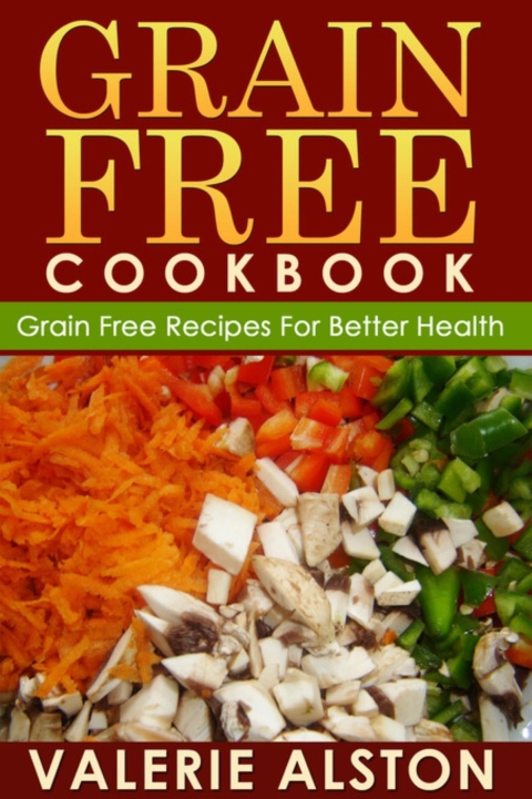 Cover image for book Grain Free Cookbook