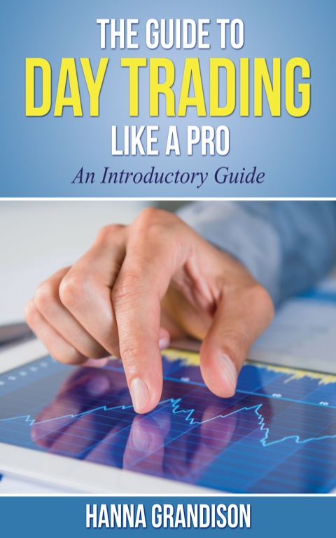 Cover image for book The Guide to Day Trading Like a Pro