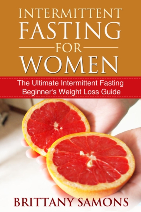 Cover image for book Intermittent Fasting For Women