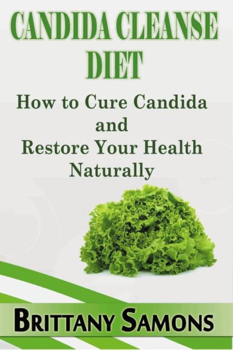 Cover image for book Candida Cleanse Diet