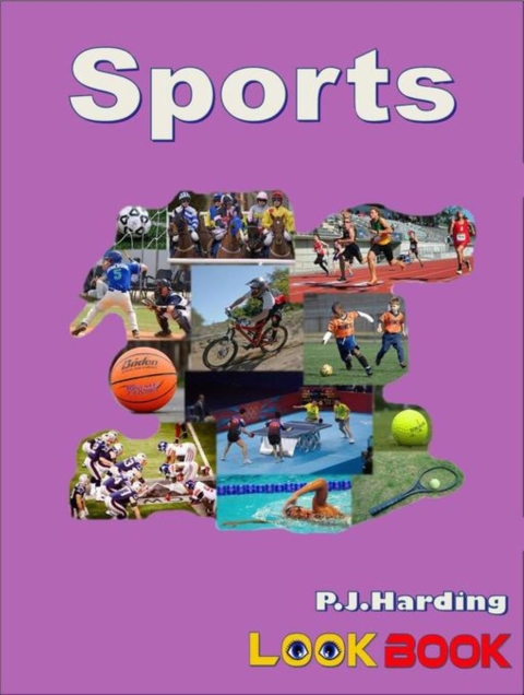 Cover image for book Sports