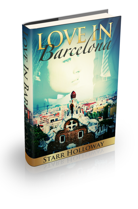 Cover image for book Love In Barcelona
