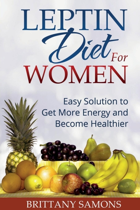 Cover image for book Leptin Diet For Women