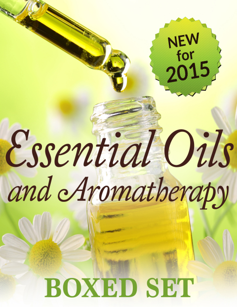 Cover image for book Essential Oils & Aromatherapy Volume 2 (Boxed Set)