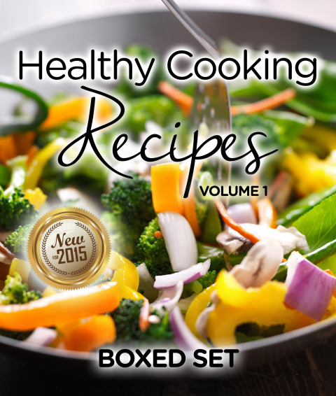 Cover image for book Healthy Cooking Recipes: Clean Eating Edition: Quinoa Recipes, Superfoods and Smoothies