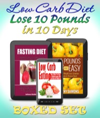 Cover image: Low Carb Diet And Lose 10 Pounds In 10 Days Easy 9781633832954
