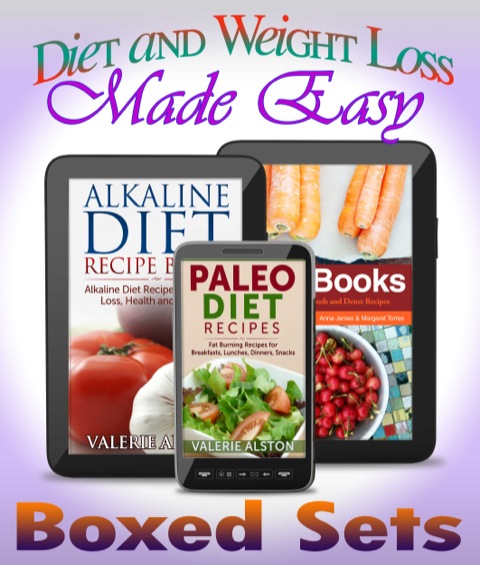 Cover image for book Diet And Weight Loss Guide Volume 1