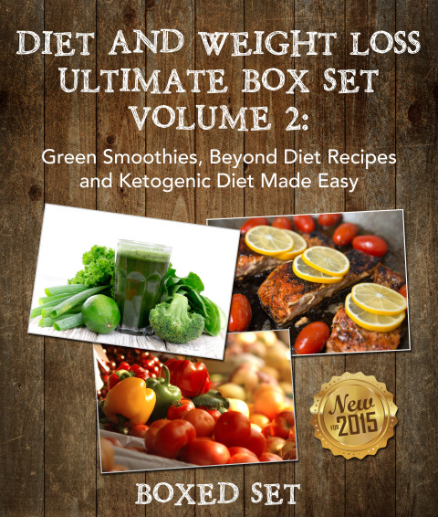 Cover image for book Diet And Weight Loss Volume 2