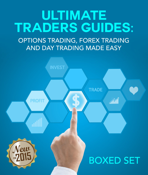 Cover image for book Forex and Options Trading Made Easy the Ultimate Day Trading Guide: Currency Trading Strategies that Work to Make More Pips