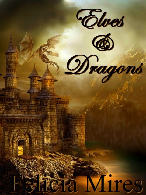 Cover image for book Elves