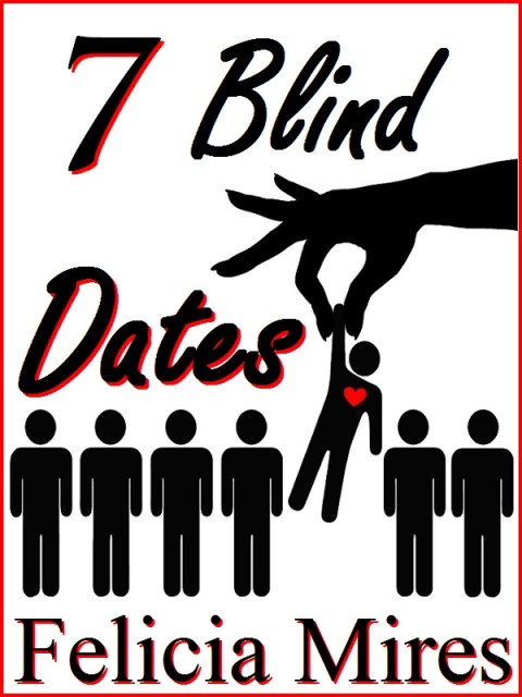 Cover image for book 7 Blind Dates
