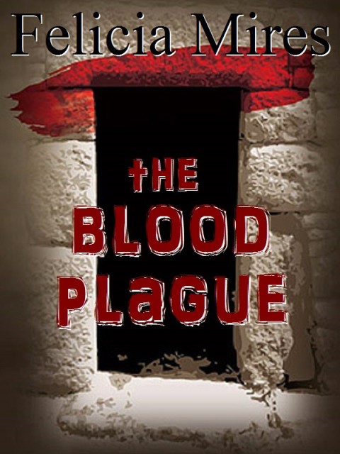 Cover image for book The Blood Plague