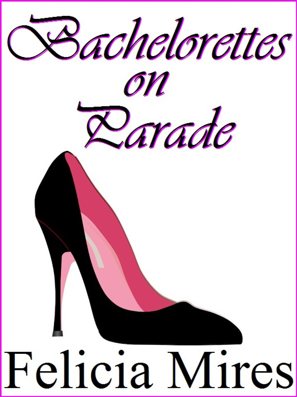 Reflowable Bachelorettes on Parade; $4.79