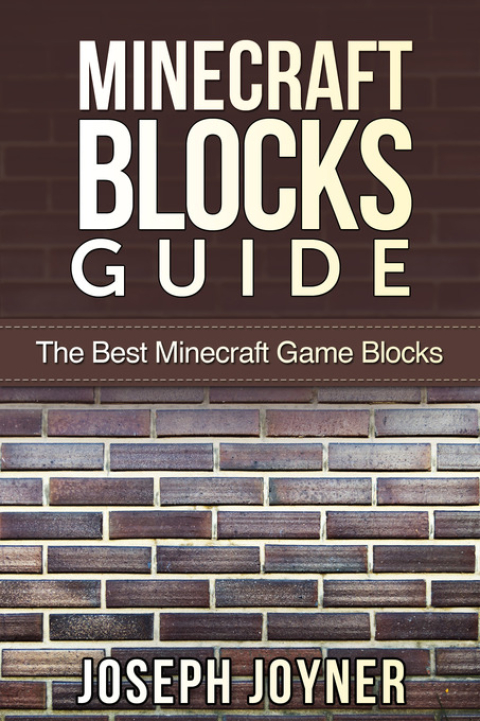 Cover image for book Minecraft Blocks Guide