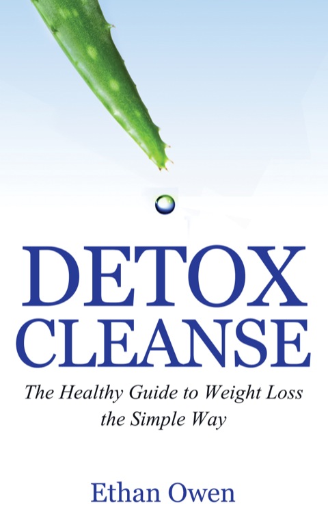Cover image for book Detox Cleanse