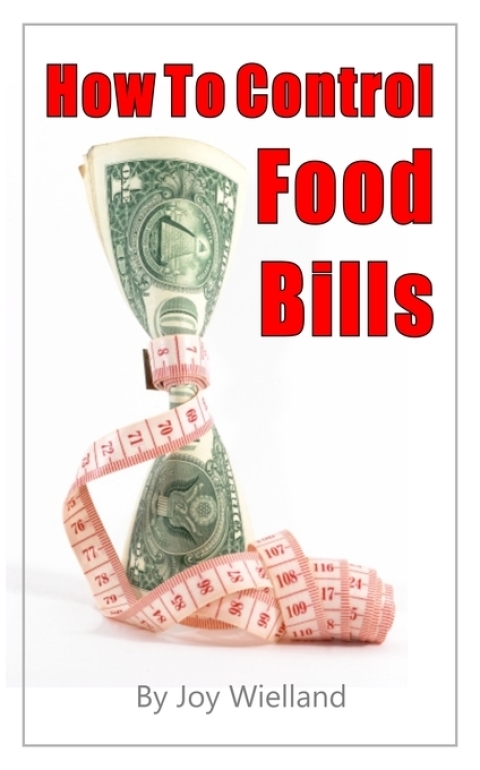 Cover image for book How to Control Food Bills
