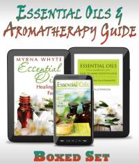 Cover image: Essential Oils and Aromatherapy Guide (Boxed Set): Weight Loss and Stress Relief 9781633835436